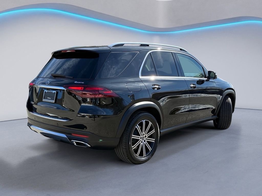 Certified 2024 Mercedes-Benz GLE 350 4MATIC image 4