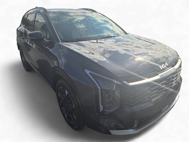 New 2026 Kia Sportage SX image 1