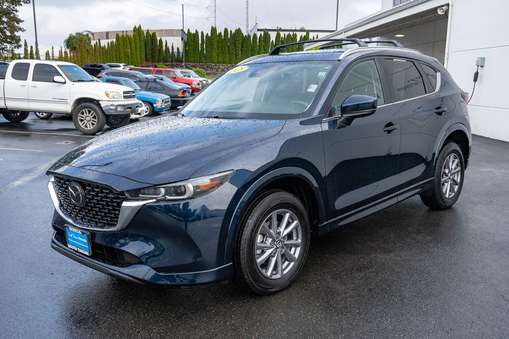 Used 2025 MAZDA CX-5 AWD 2.5 S image 6