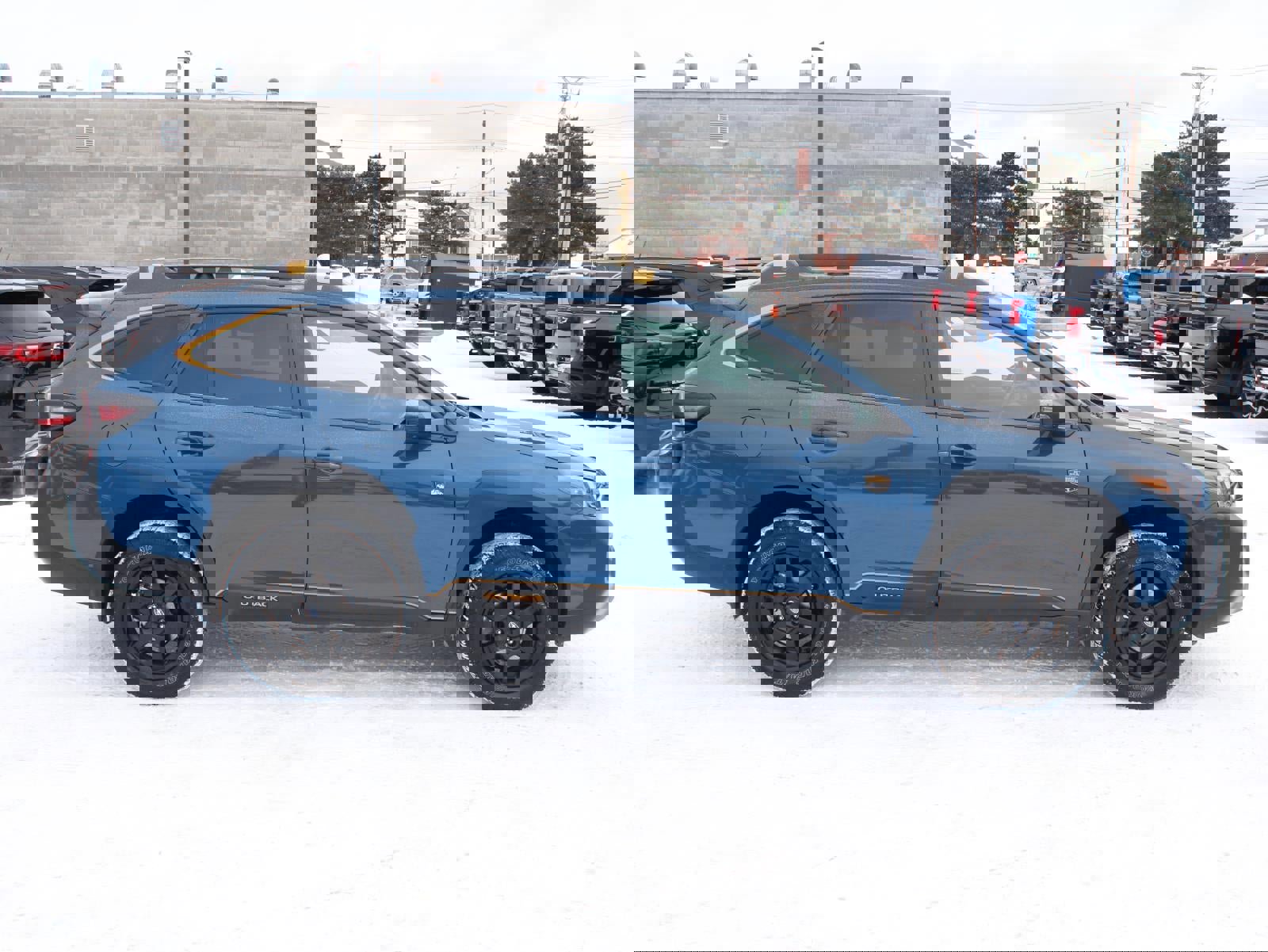 Used 2024 Subaru Outback Wilderness image 4