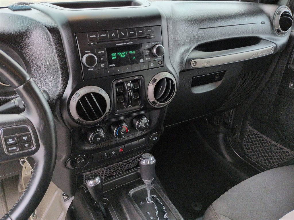 Used 2014 Jeep Wrangler Unlimited Sport w/ Quick Order Package 24S image 21