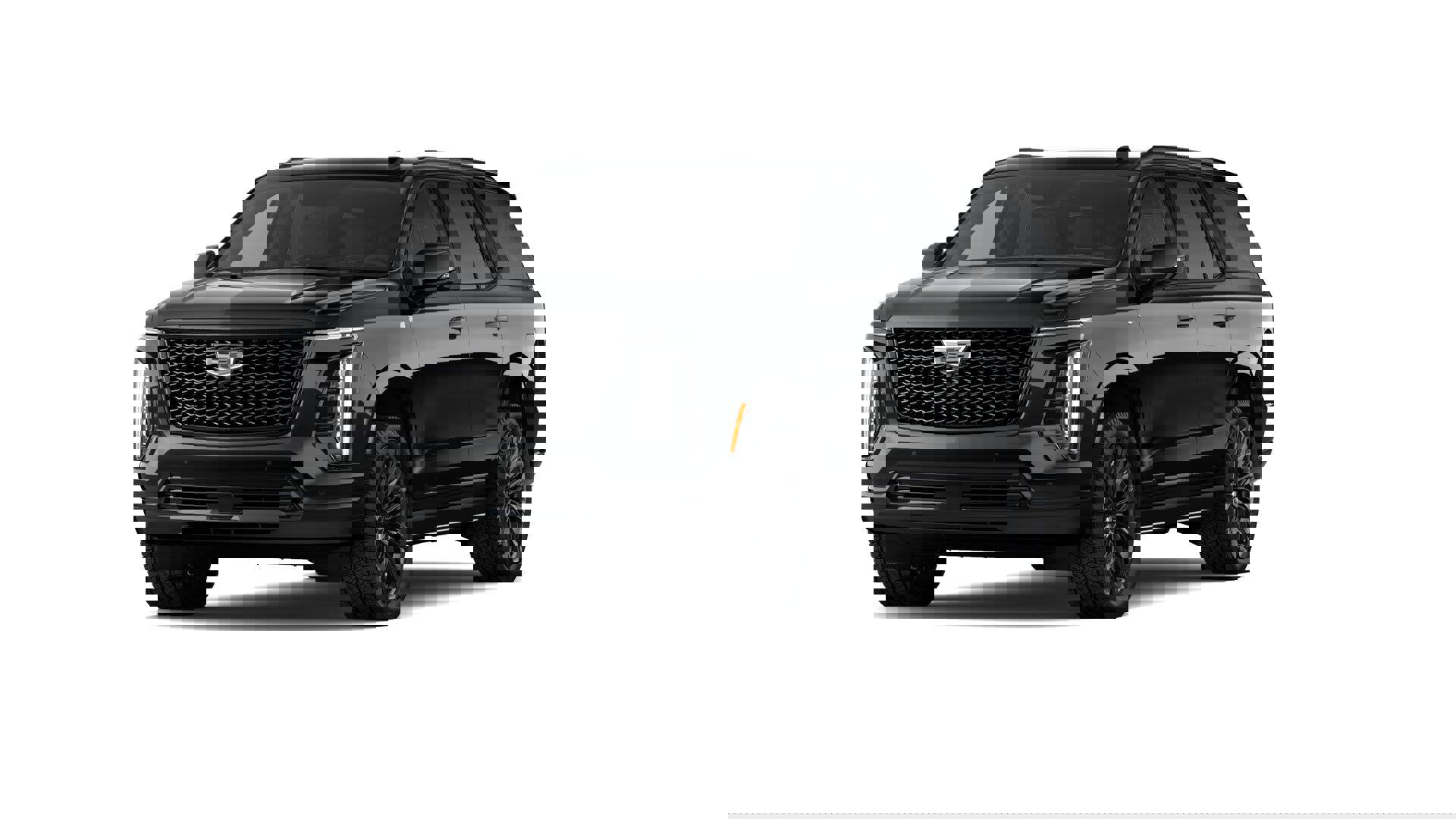 New 2026 Cadillac Escalade Platinum Sport