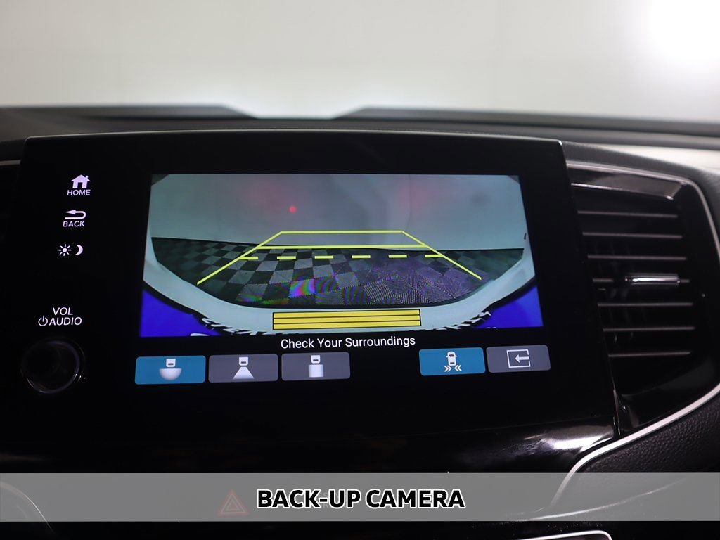 Used 2024 Honda Passport Black Edition image 7
