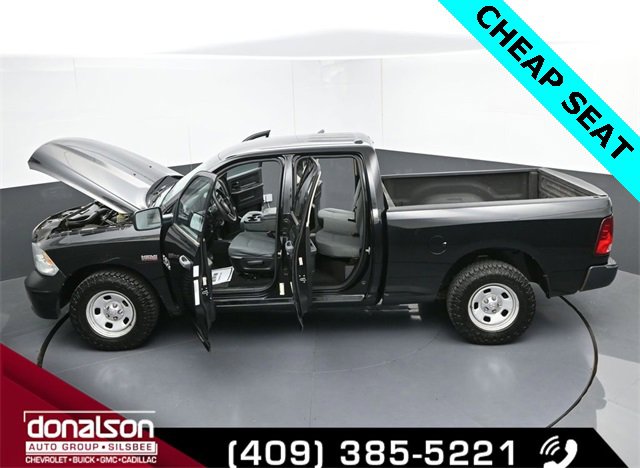 Used 2014 RAM 1500 Tradesman w/ Popular Equipment Group image 25
