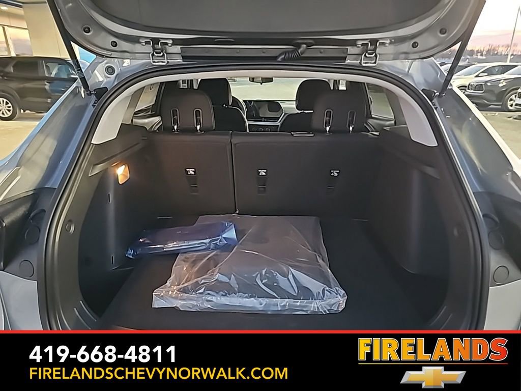 New 2026 Chevrolet Trax LS w/ LS Convenience Package image 45