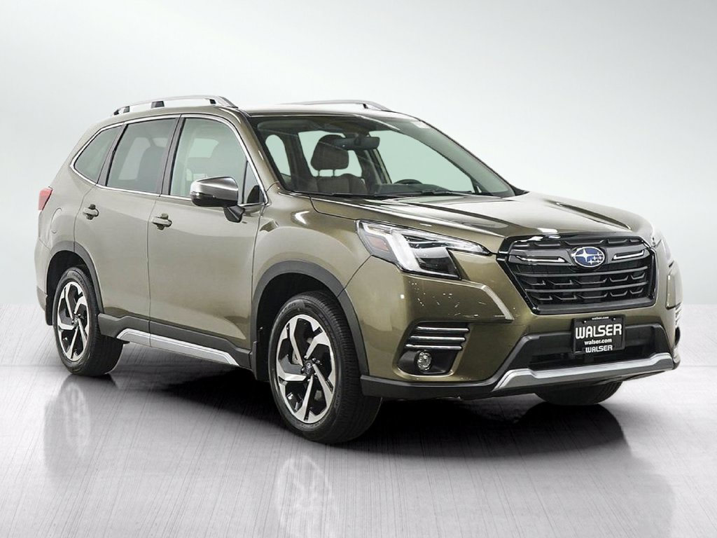 Used 2024 Subaru Forester Touring w/ Pop Package 2 AWD/4WD image 7