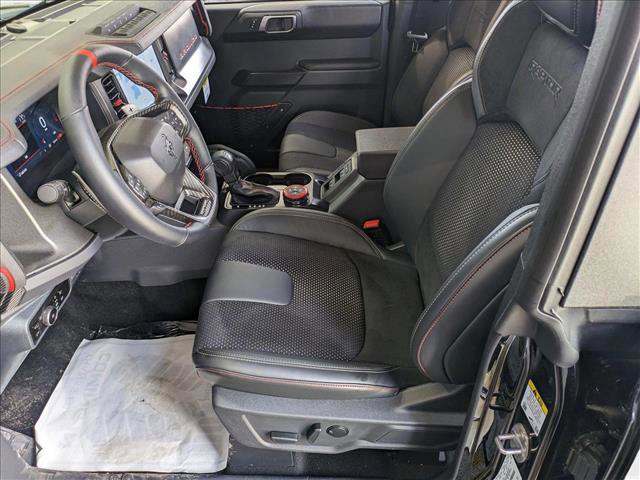 New 2025 Ford Bronco Raptor image 4