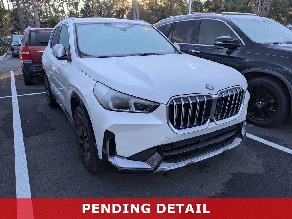 Used 2023 BMW X1 xDrive28i w/ Premium Package image 1