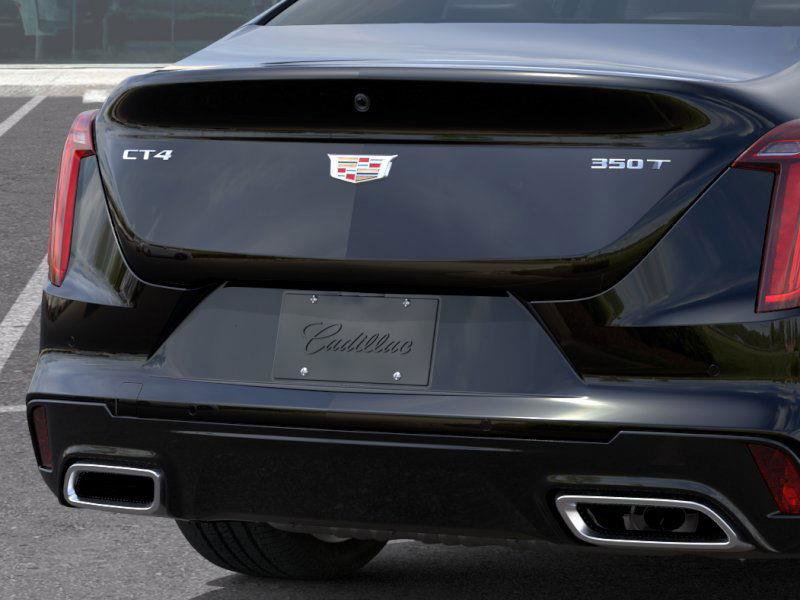 New 2025 Cadillac CT4 Premium Luxury image 15