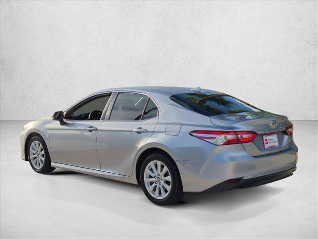 Certified 2020 Toyota Camry LE FWD image 7