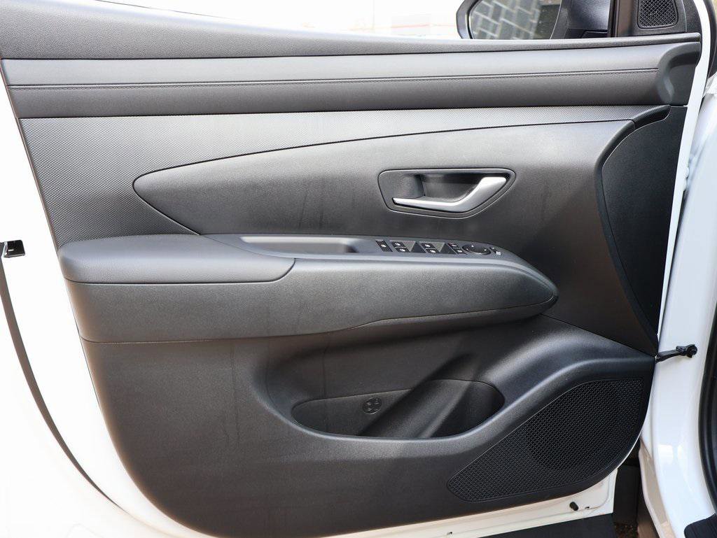 New 2026 Hyundai Tucson SEL image 22