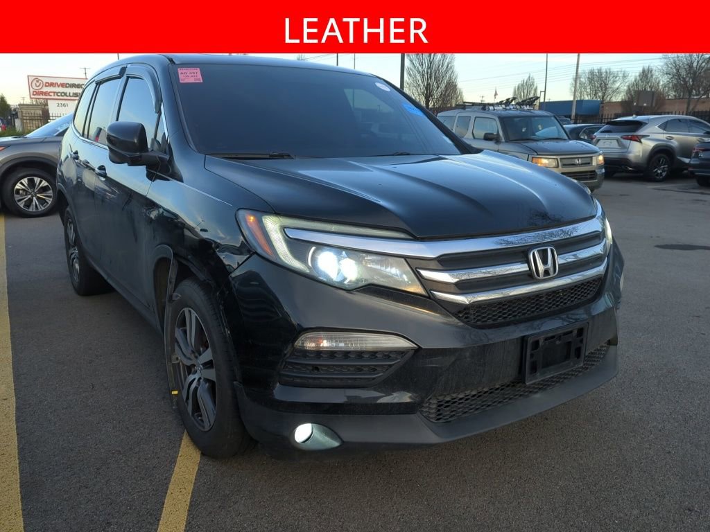 Used 2016 Honda Pilot EX-L image 3