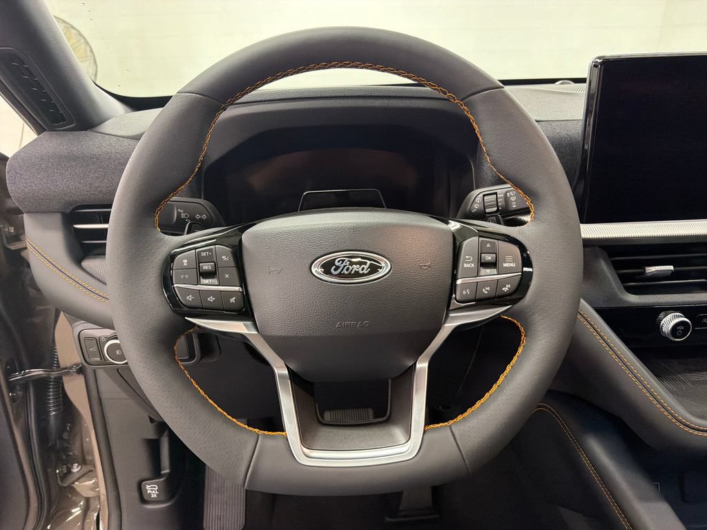 New 2026 Ford Explorer Tremor w/ Tremor Ultimate Package AWD/4WD image 19