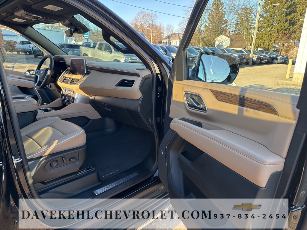 Used 2024 Chevrolet Tahoe Premier image 28