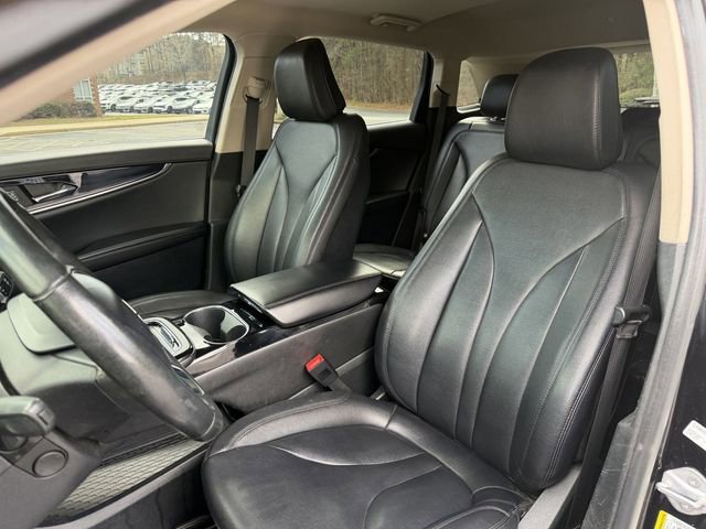 Used 2022 Lincoln Nautilus AWD w/ Premium Package image 10