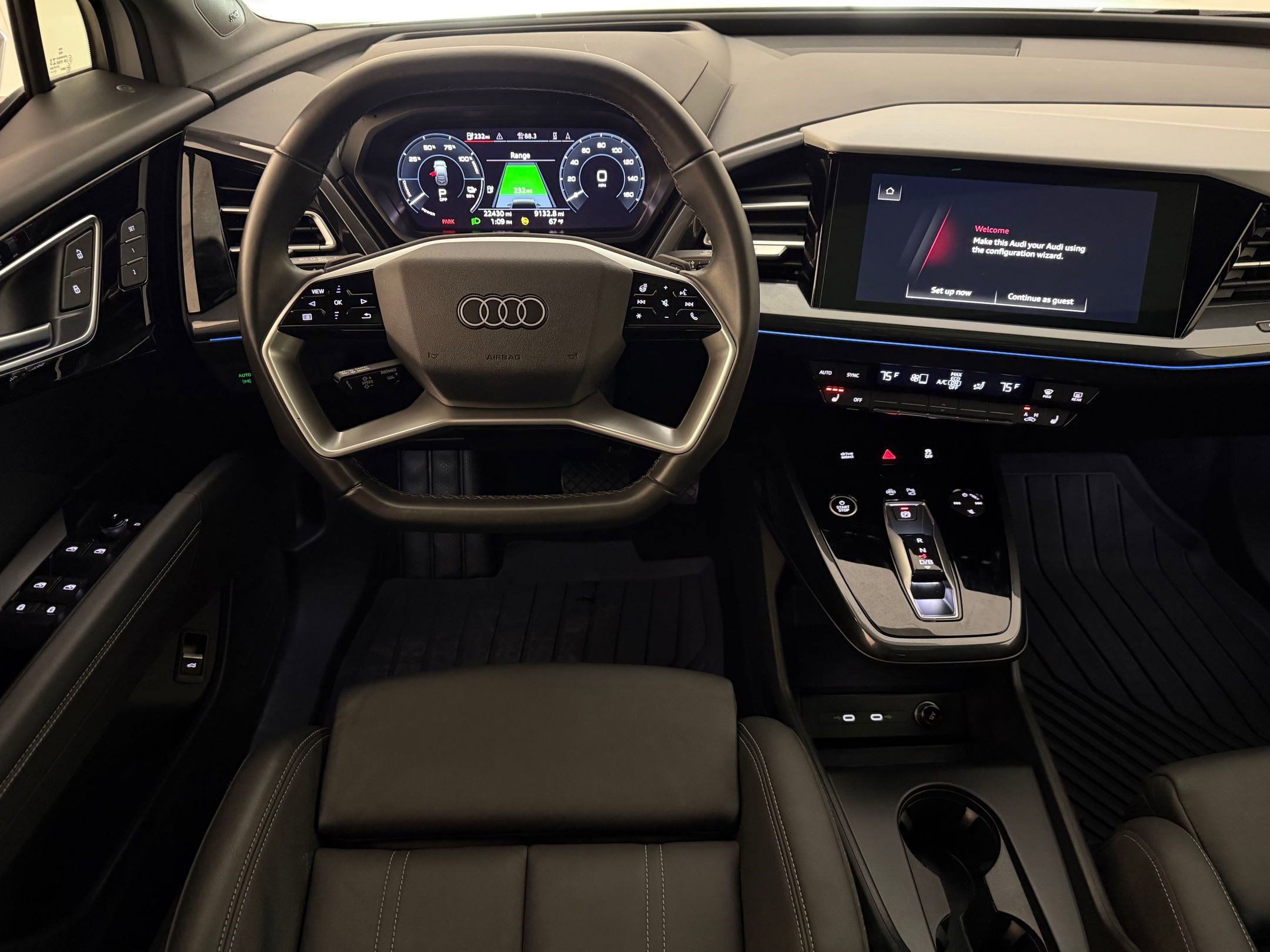 Used 2022 Audi Q4 e-tron Prestige w/ S Line Plus Package image 24