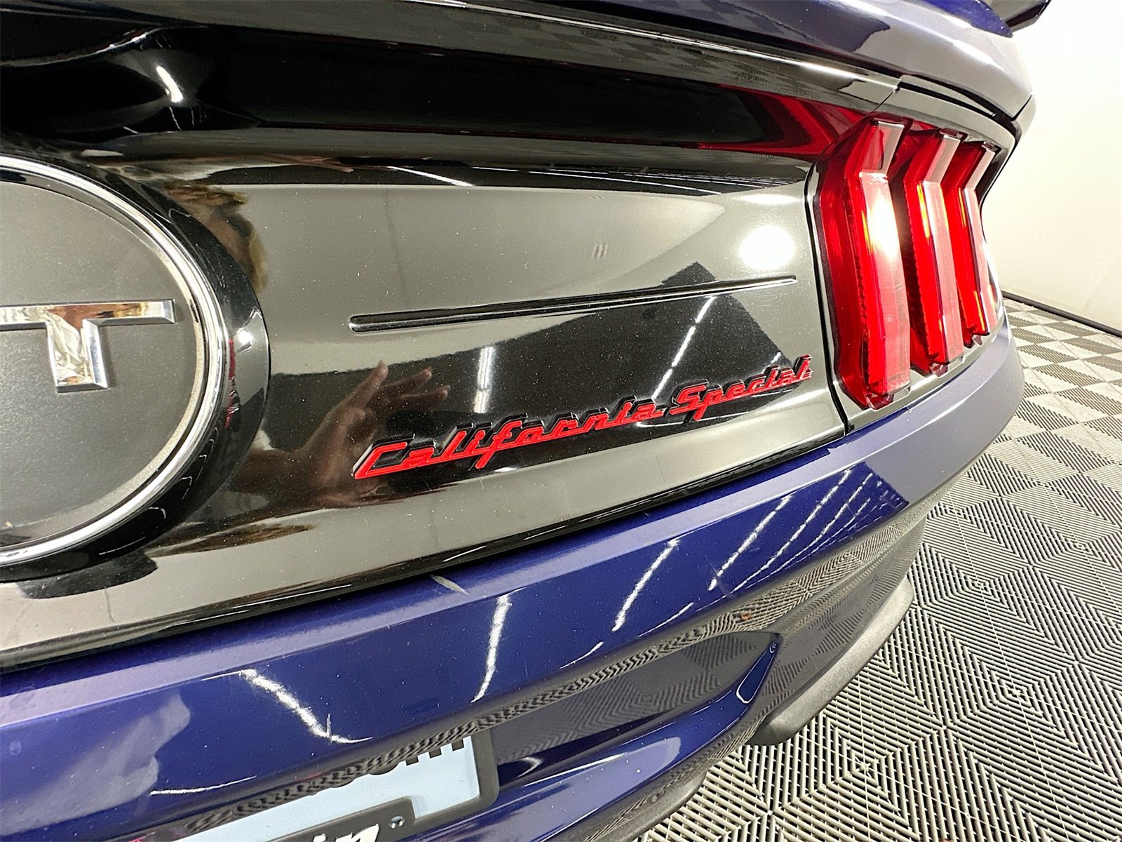 Used 2019 Ford Mustang GT Premium w/ California Special Package image 32