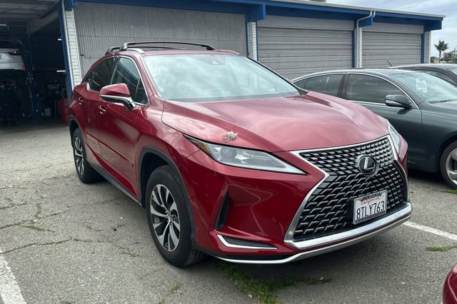 Used 2020 Lexus RX 350 AWD w/ Accessory Package image 2