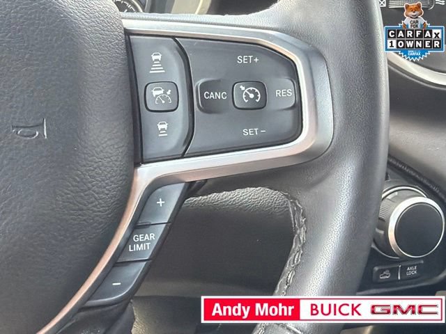 Used 2025 RAM 1500 Big Horn AWD/4WD image 31