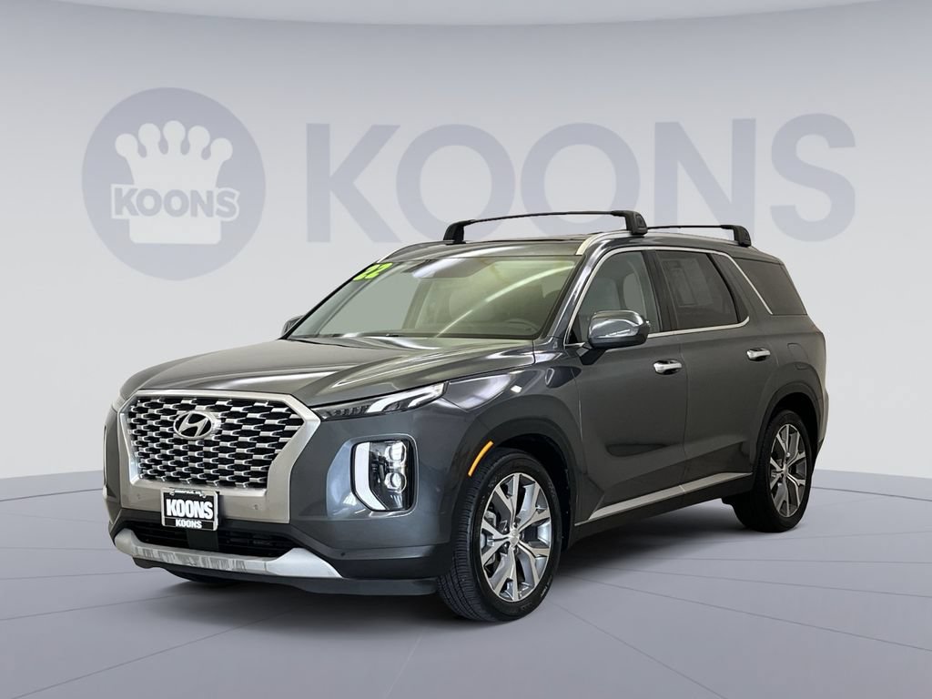 Used 2022 Hyundai Palisade SEL w/ Convenience Package AWD/4WD image 4