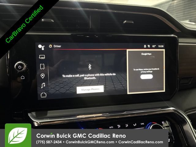 Certified 2025 GMC Sierra 1500 Denali Ultimate AWD/4WD image 26