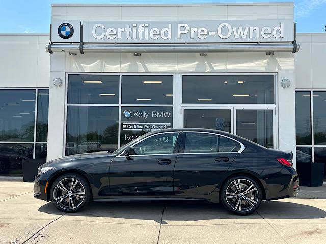 Certified 2024 BMW 330i xDrive Sedan w/ Premium Package AWD/4WD image 5