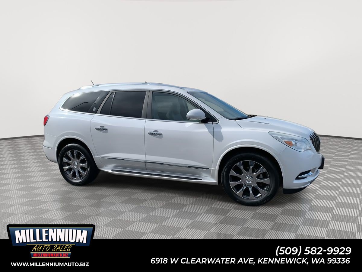 Used 2017 Buick Enclave Premium w/ Experience Buick Package AWD/4WD image 1