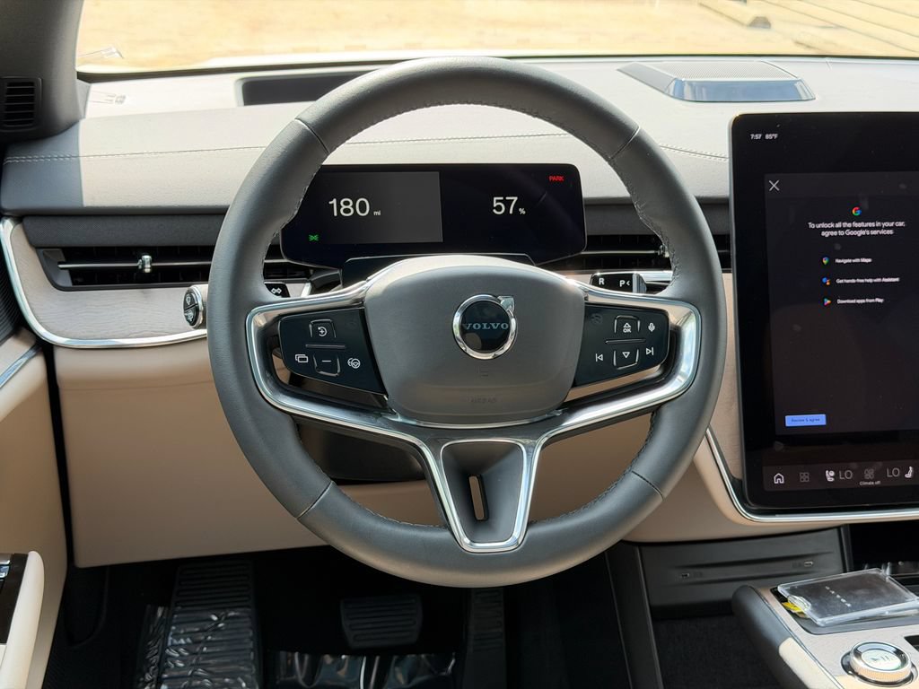 Certified 2025 Volvo EX90 Plus AWD/4WD image 15