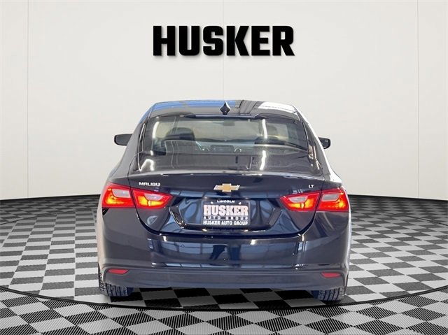 Certified 2024 Chevrolet Malibu LT image 6