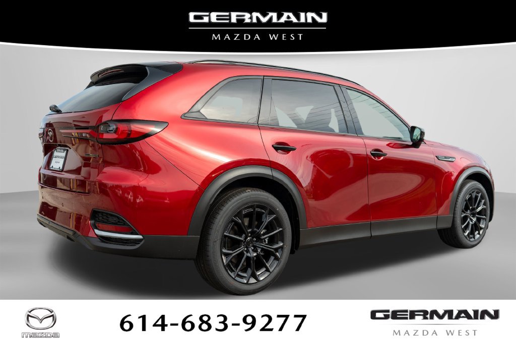 New 2026 MAZDA CX-70 3.3 Turbo w/ Premium Package AWD/4WD image 5