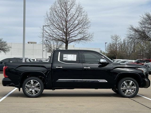New 2026 Toyota Tundra Capstone AWD/4WD image 3
