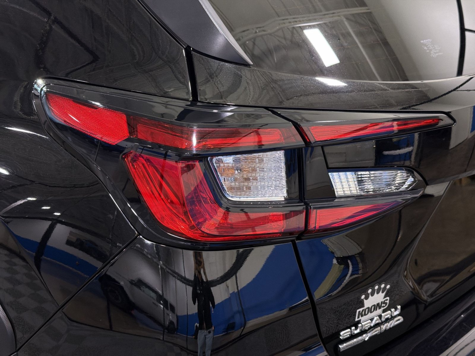 Used 2025 Subaru Crosstrek 2.5i Premium AWD/4WD image 16