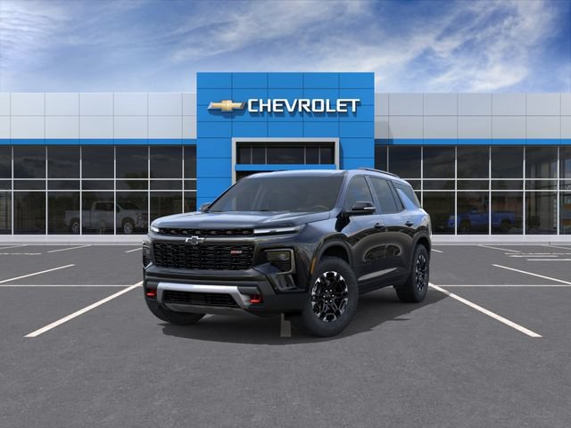 New 2027 Chevrolet Traverse Z71 w/ Enhanced Driving Package AWD/4WD image 8