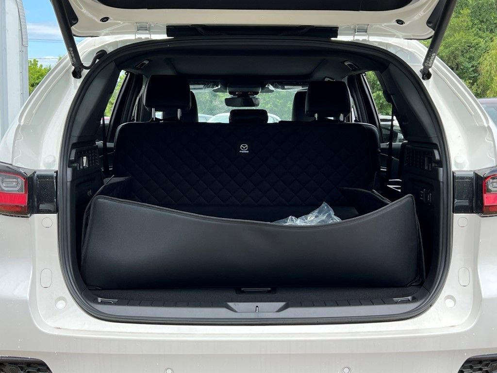 New 2025 MAZDA CX-70 3.3 Turbo w/ Premium Plus Pkg image 11