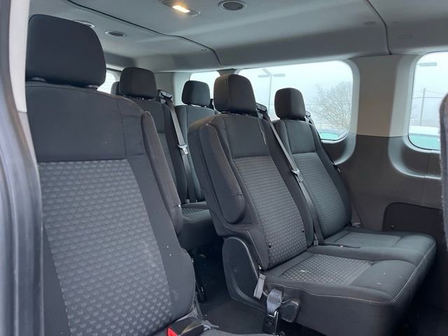 Used 2018 Ford Transit 350 XLT image 17