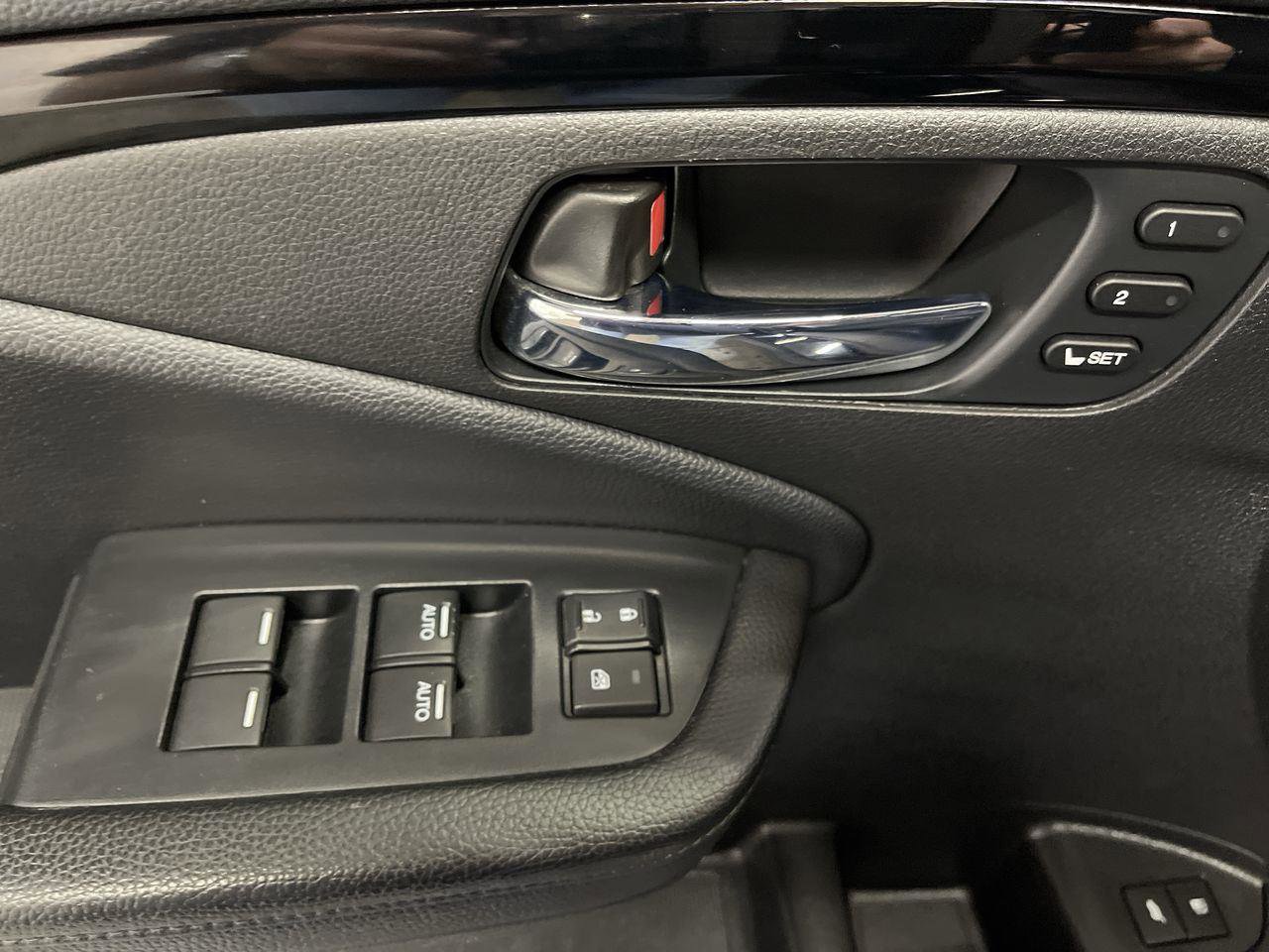 Certified 2021 Honda Passport Elite image 13