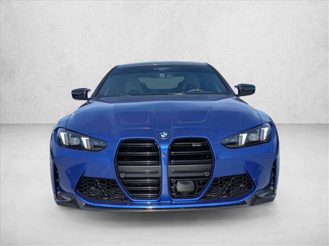 Used 2025 BMW M4 xDrive Competition image 2