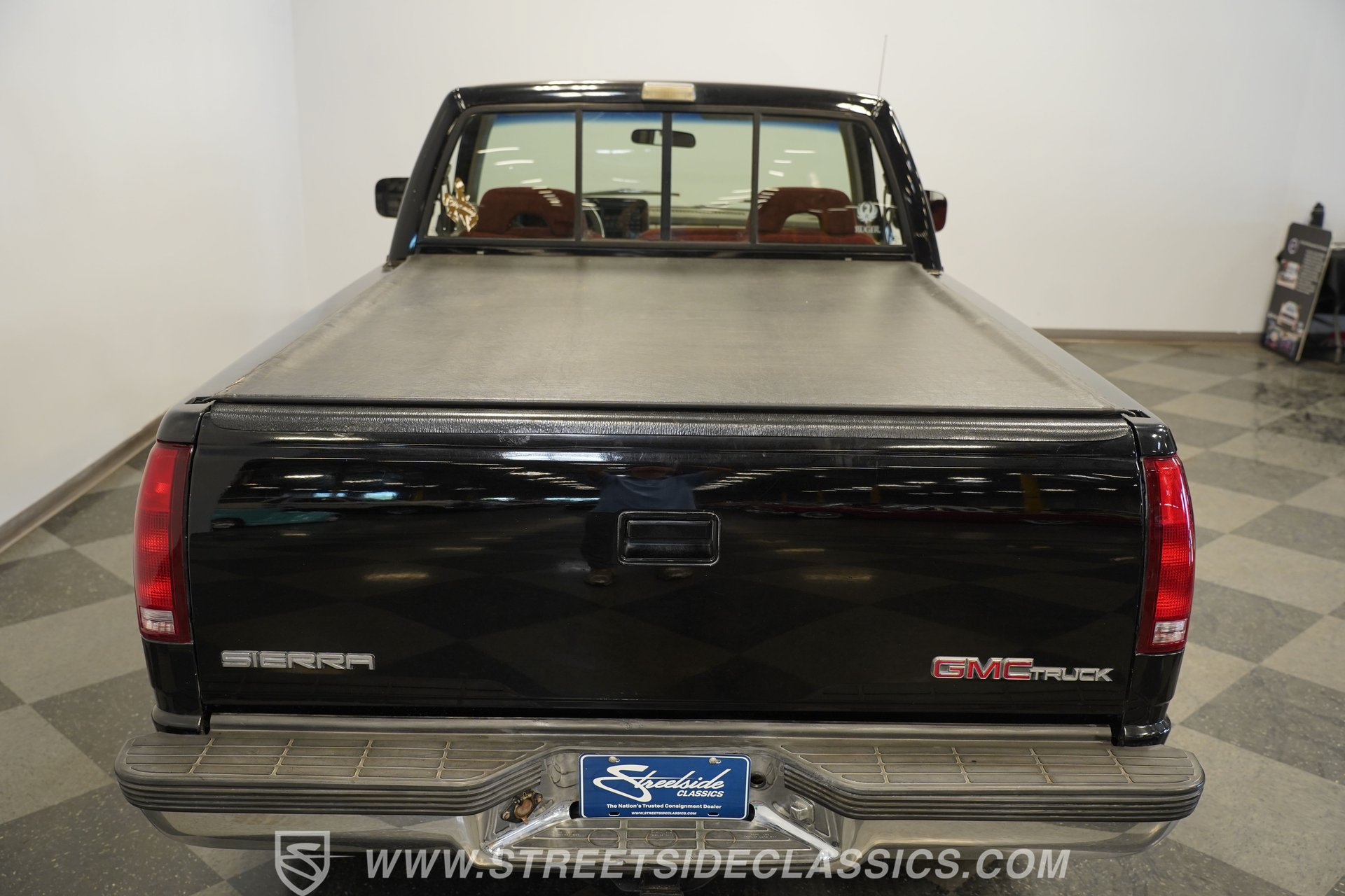 Used 1993 GMC Sierra 1500 4x4 Regular Cab image 28
