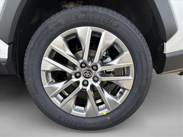 New 2025 Toyota RAV4 XLE Premium image 9