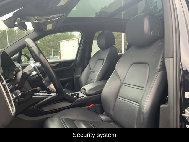 Used 2019 Porsche Cayenne S AWD/4WD image 21
