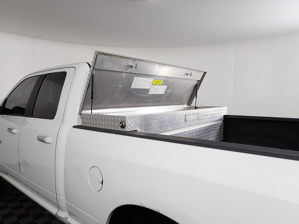 Used 2011 RAM 1500 Big Horn AWD/4WD image 16