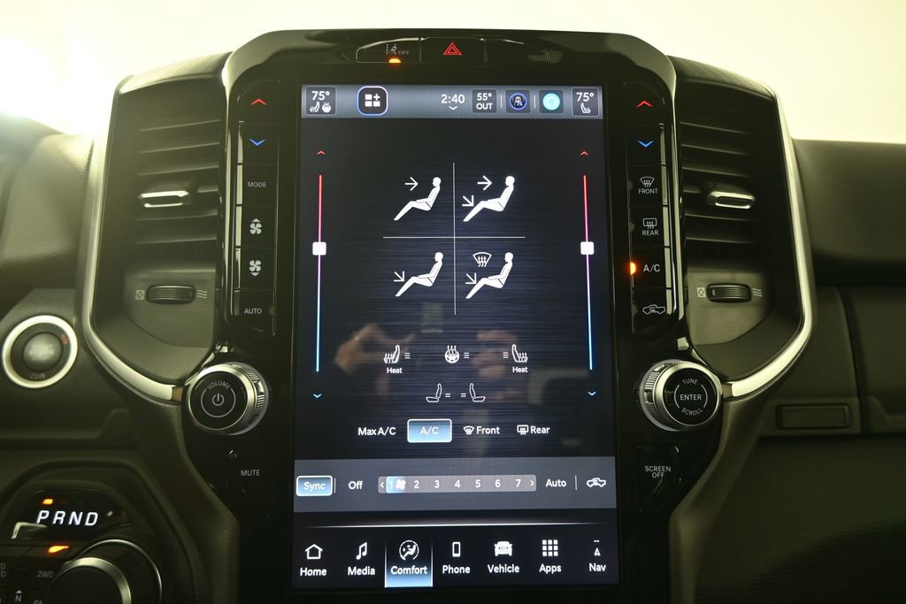 New 2026 RAM 1500 Big Horn image 25