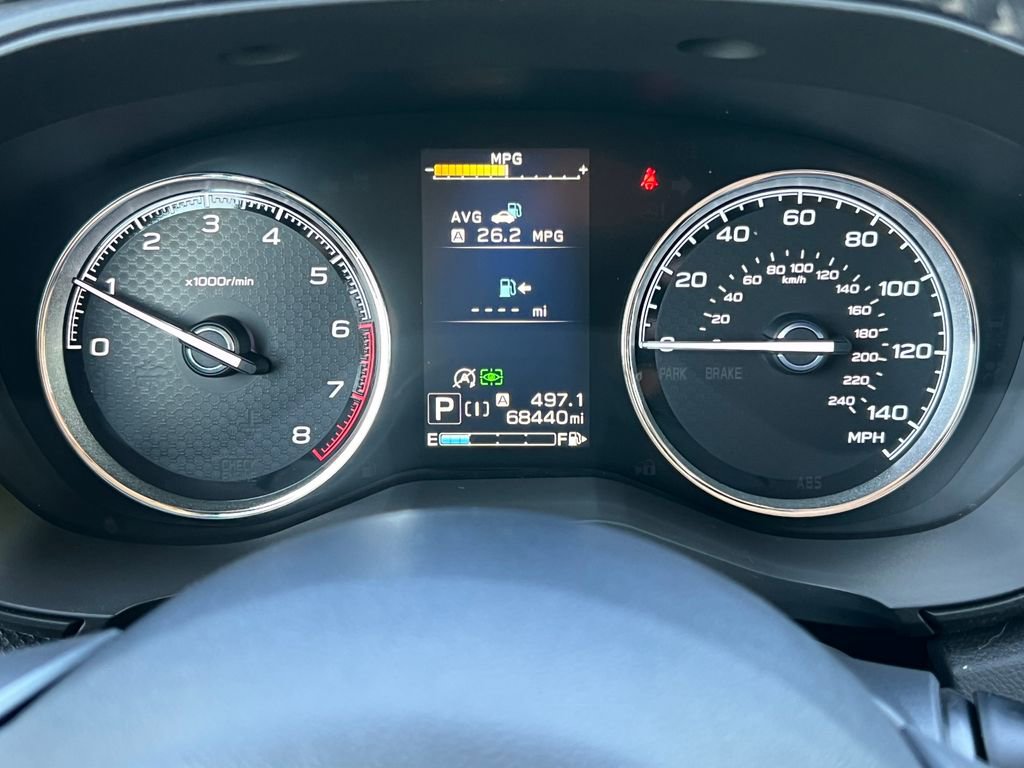 Used 2019 Subaru Forester Touring w/ Popular Package #3 AWD/4WD image 22