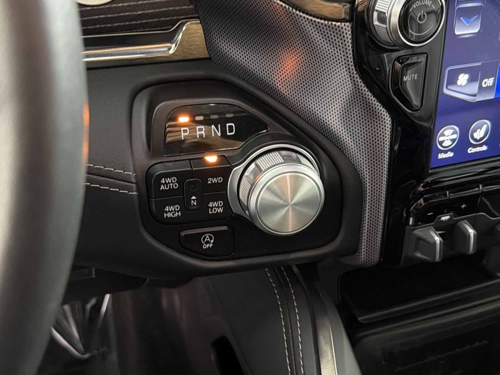Used 2021 RAM 1500 Limited w/ Night Edition AWD/4WD image 22