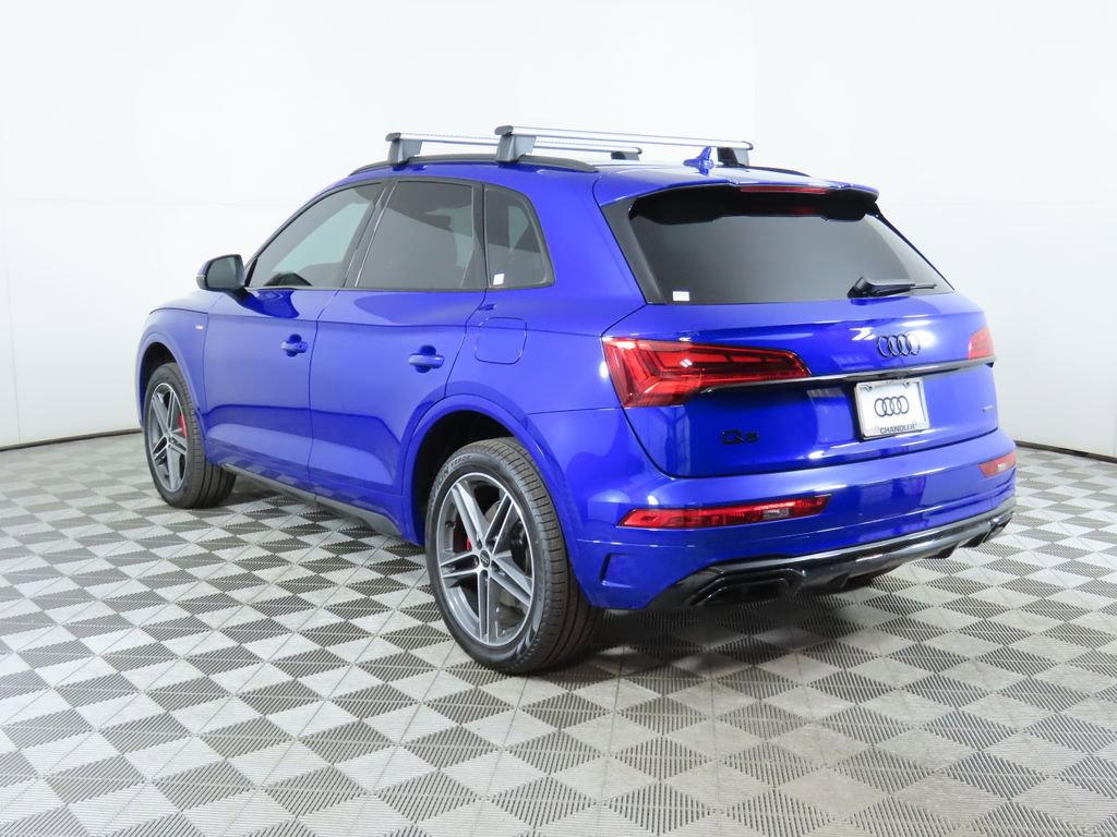 Used 2025 Audi Q5 e Premium Plus w/ Premium Plus Package image 7