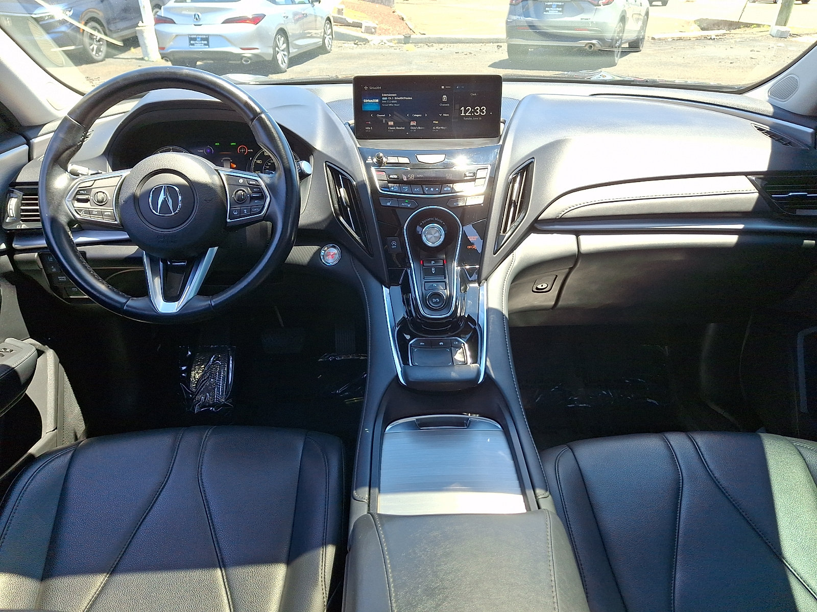 Used 2020 Acura RDX FWD image 11