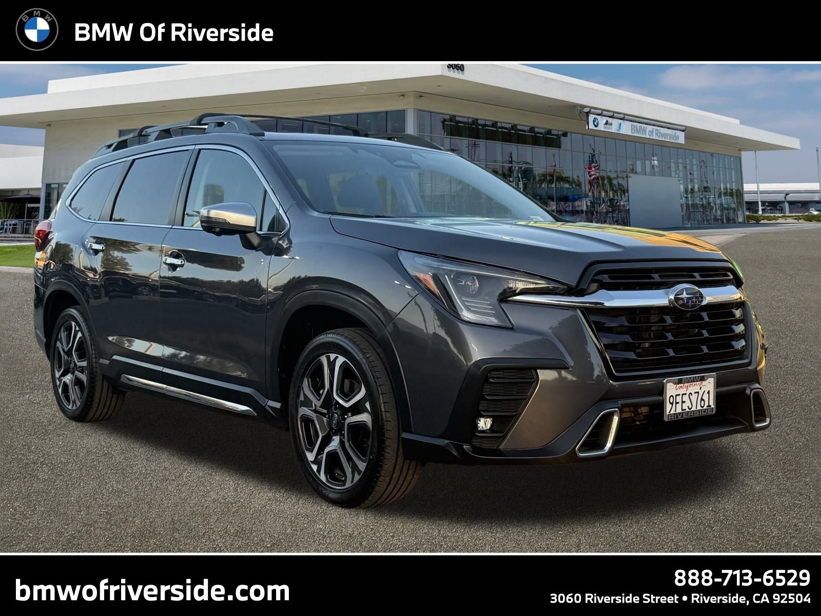 Used 2023 Subaru Ascent Touring