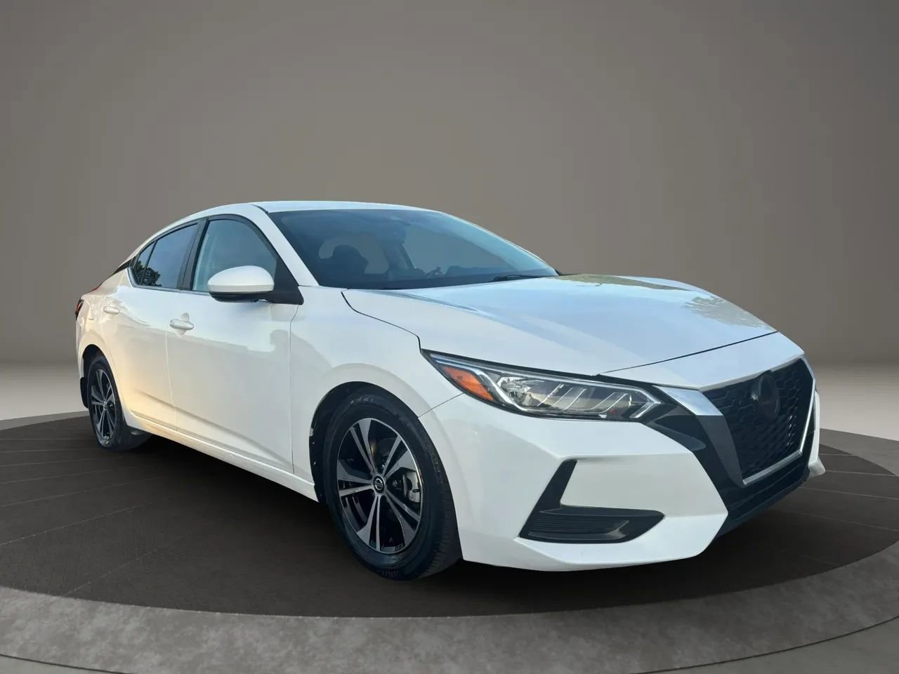 Used 2020 Nissan Sentra SV