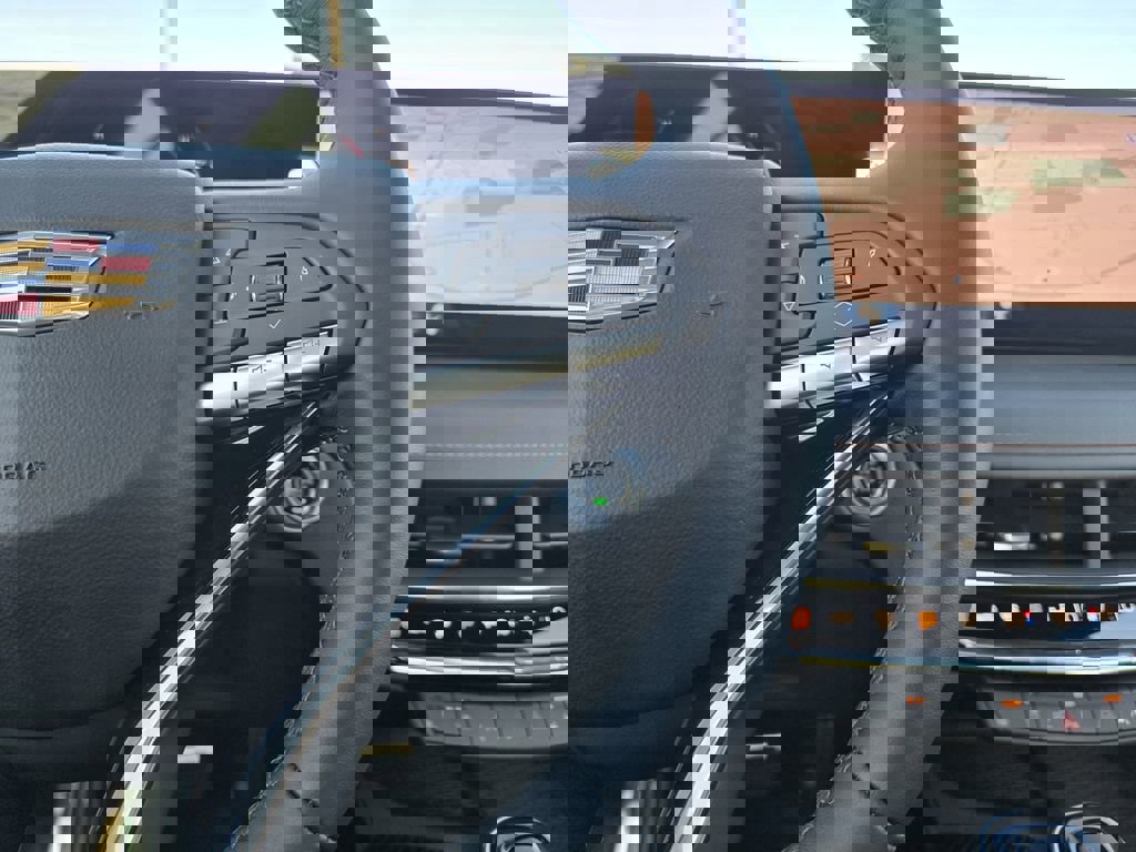 New 2026 Cadillac CT5 Sport w/ LPO, Red Accent Package image 17