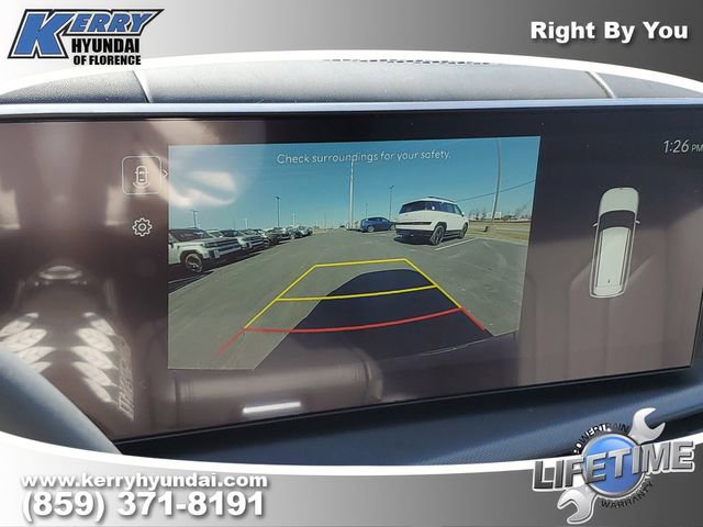 New 2026 Hyundai Santa Fe SEL image 26